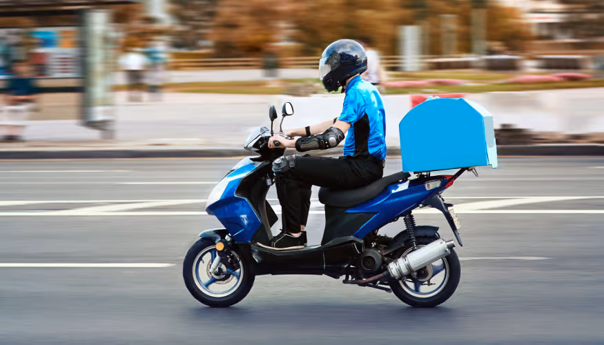 İyidere Moto Kurye